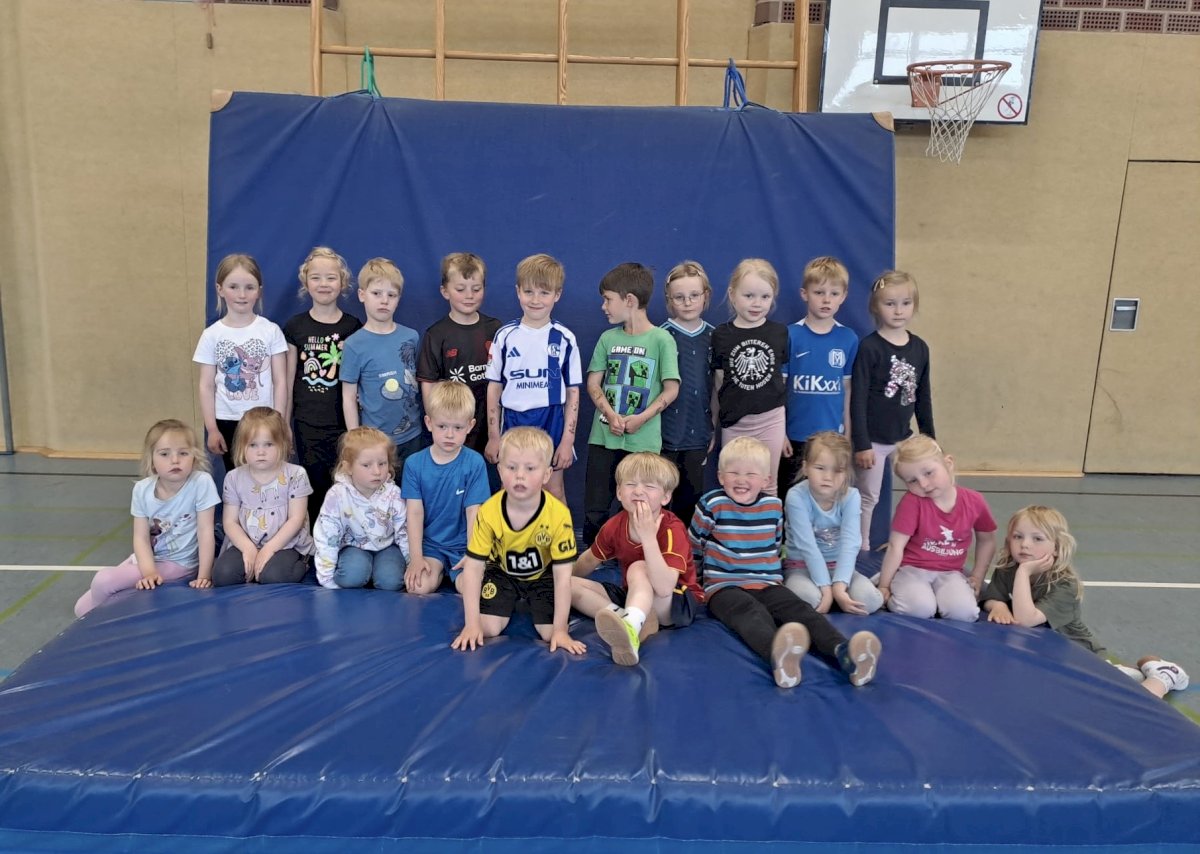 Kinderturnen