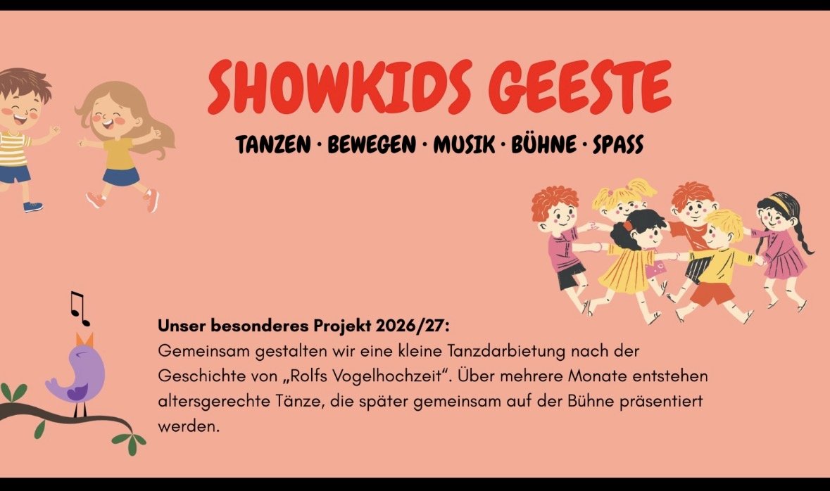 ShowKids Geeste