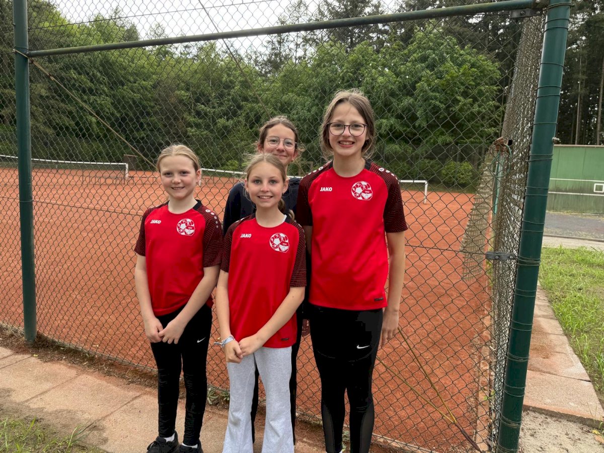 Juniorinnen C