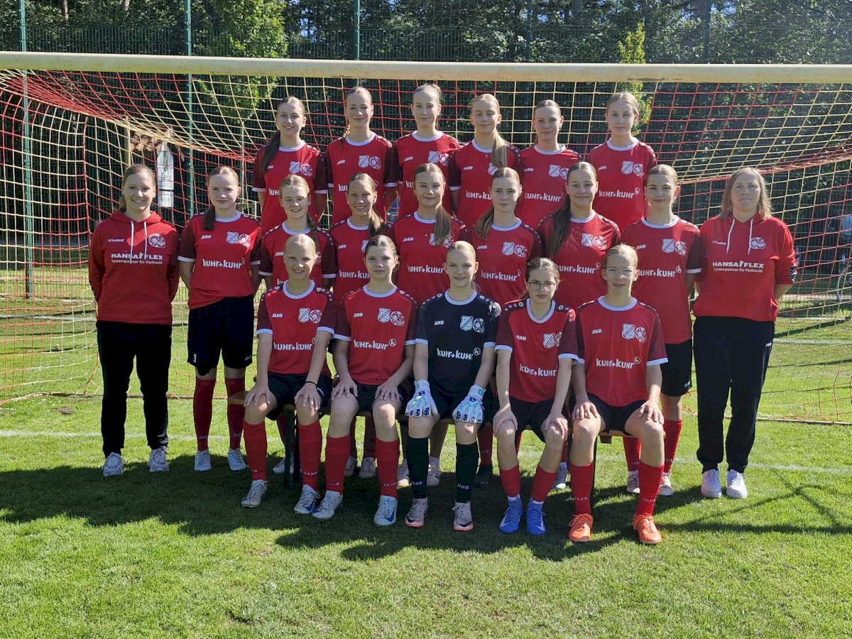 B-Juniorinnen
