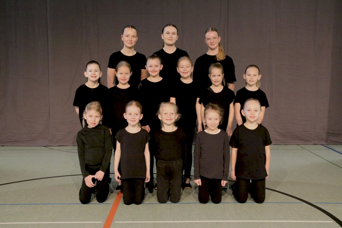 Tanzmäuse
