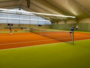 Heinz Kollmer gewinnt Mitternachtsturnier