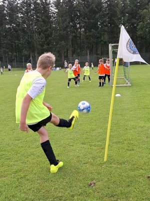 Superkicker Fußballcamp ein voller Erfolg