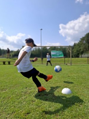 Superkicker Fußballcamp ein voller Erfolg